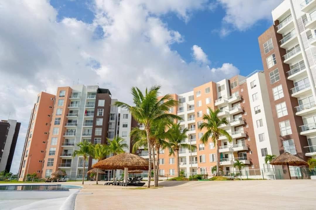 Condominio Con La Mejor Vista Cancun Exterior photo